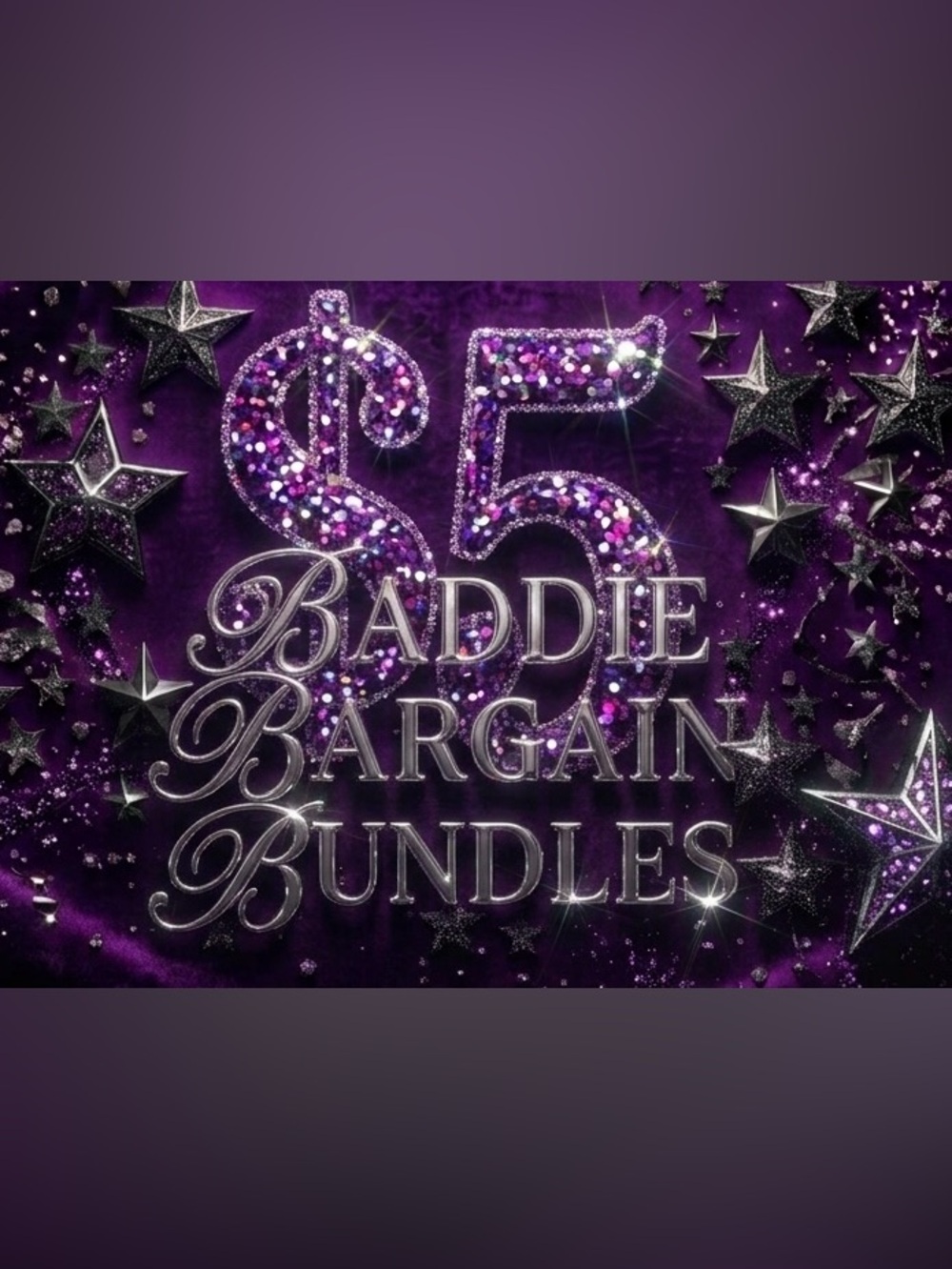 Baddie Bargain Bundles $5 Starts